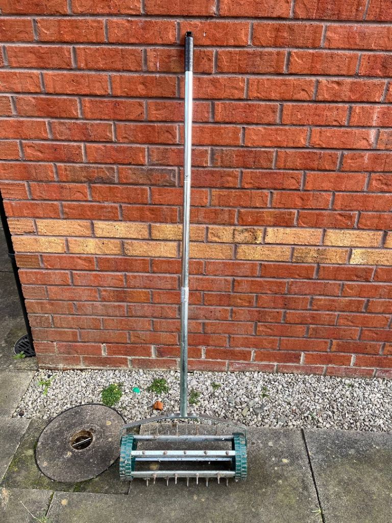 Lawn Aerator 
