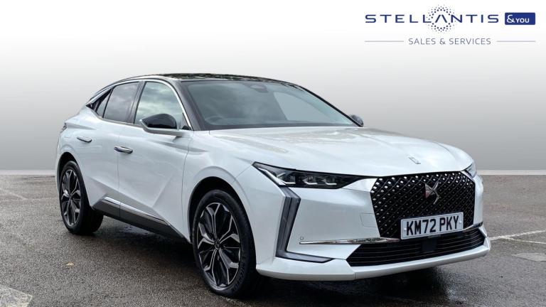 2022 DS Automobiles DS 4 1.6 PureTech Rivoli Hatchback 5dr Petrol EAT8 Euro 6 (s/s) (225 ps) Hatc...