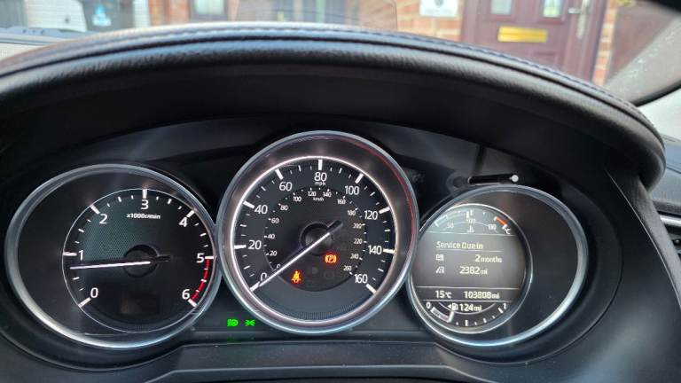 Mazda 6 2.2 Diesel 2018