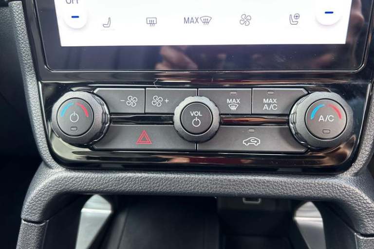 2025 Ford Ranger Pick Up Double Cab Wildtrak 2.0 EcoBlue 205 Auto PICK UP DIESEL Automatic