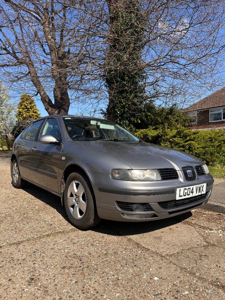 image for 2004 SEAT Leon SX – Petrol 1.6 L