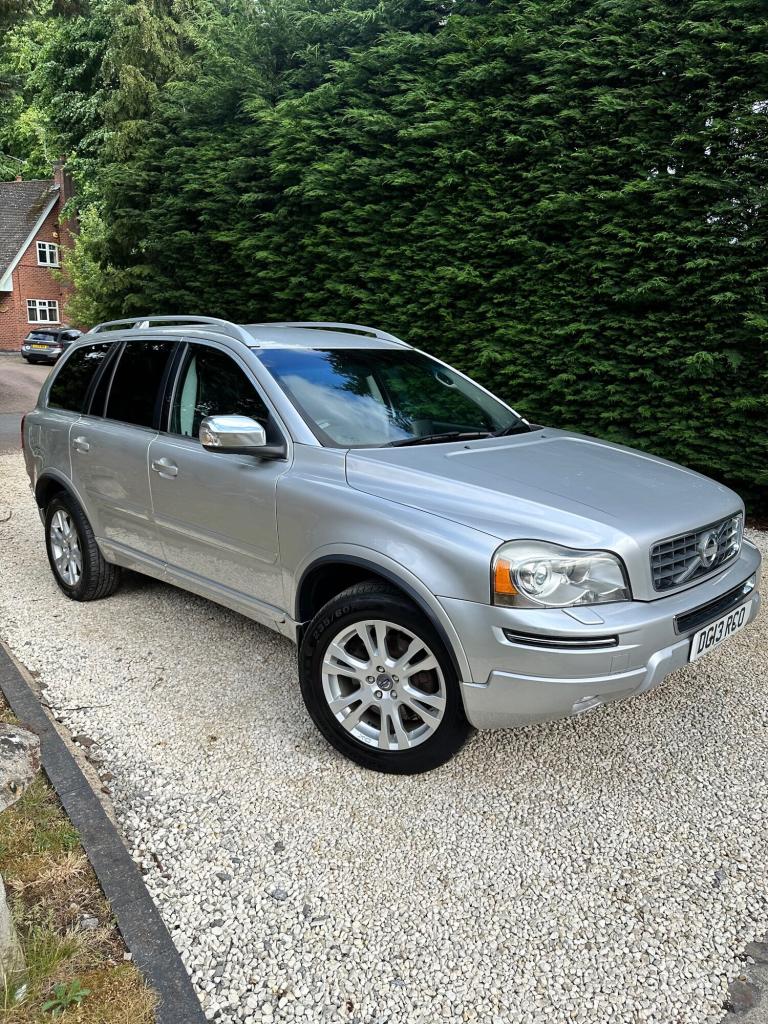 2013 Volvo XC90 2.4 D5 [200] SE Lux 5dr Geartronic ESTATE Diesel Automatic