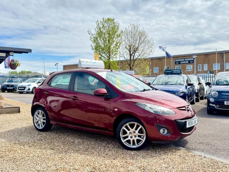 2011 Mazda Mazda2 1.3 Takuya [84] 5dr HATCHBACK Petrol Manual
