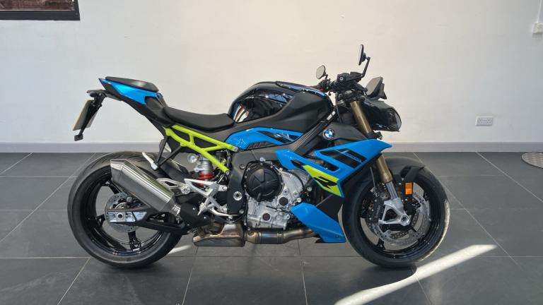 2026 BMW S1000 BMW S 1000 R Sport (25MY) ROADSTER Petrol Manual