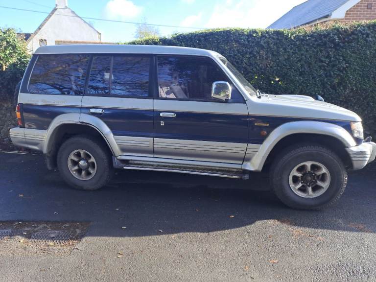 Pajero 2.8 lwb