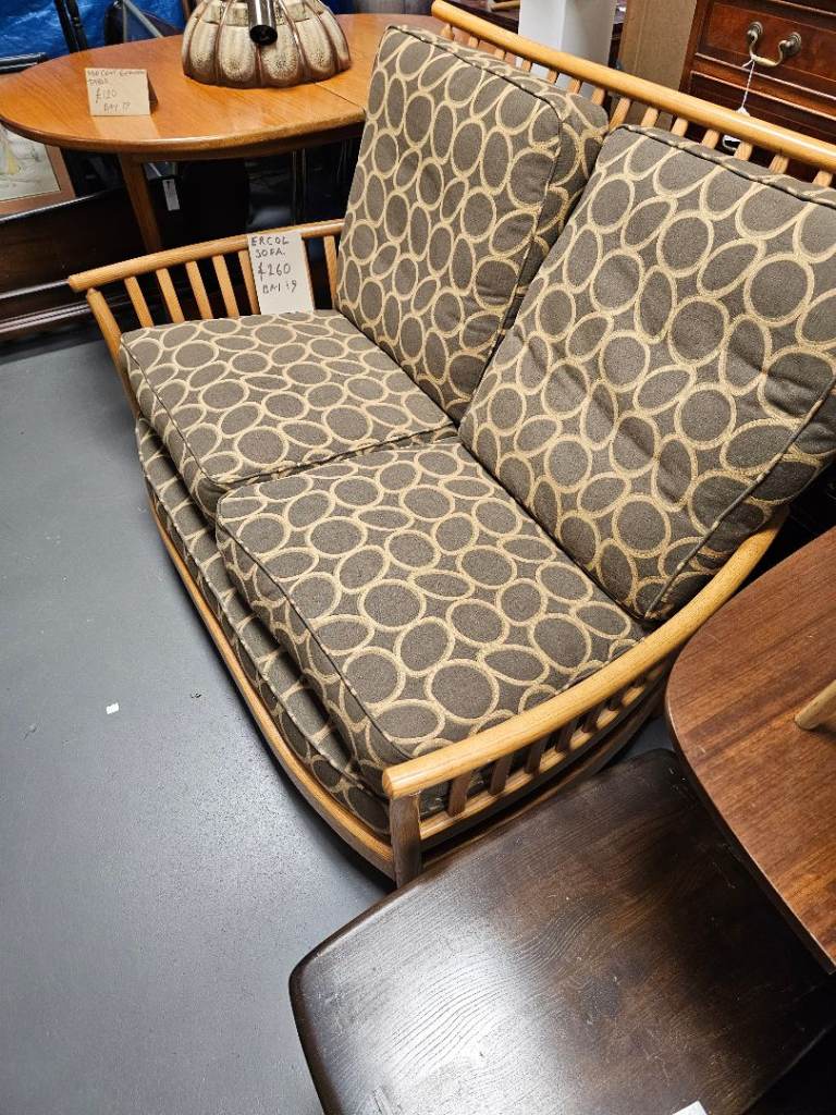 Ercol sofa