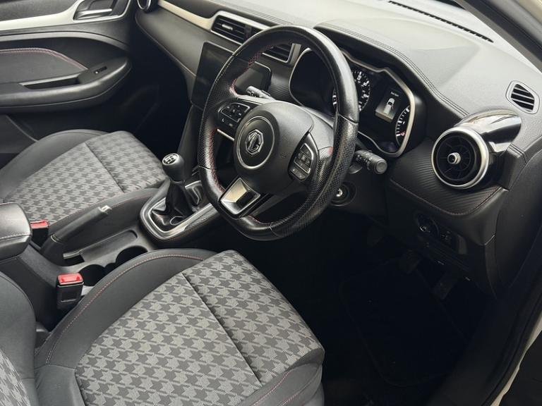 2021 MG MG ZS VTi-TECH Excite SUV Petrol Manual