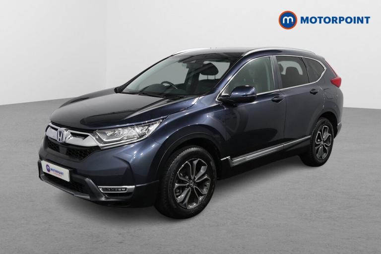 2022 Honda CR-V 2.0 i-MMD Hybrid SR 5dr eCVT SUV Hybrid Automatic