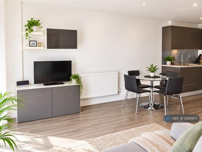 1 bedroom flat in Cawthorne House, Brighton, BN1 (1 bed) (#3065977)