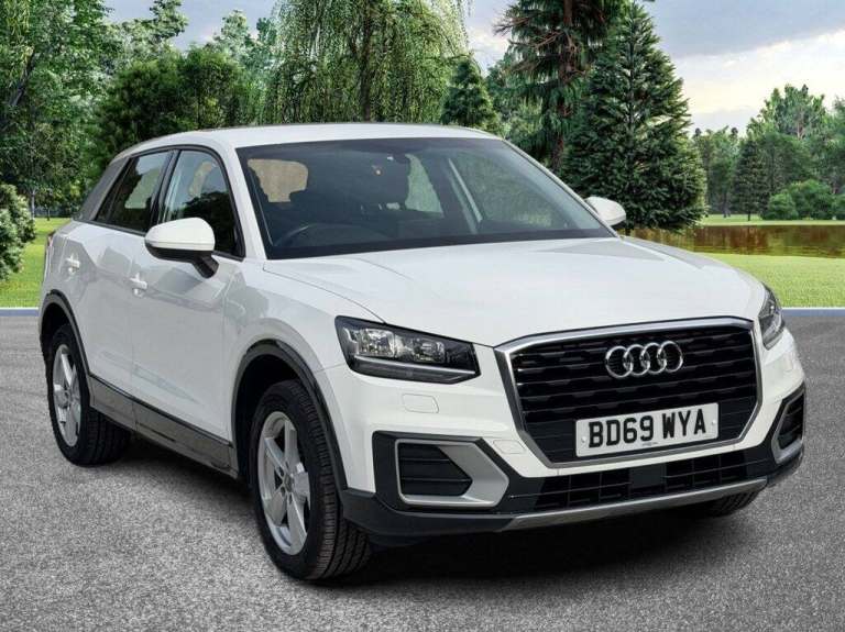 2019 Audi Q2 1.0 TFSI 30 Sport SUV 5dr Petrol Manual Euro 6 (s/s) (116 ps) ESTATE Petrol Manual