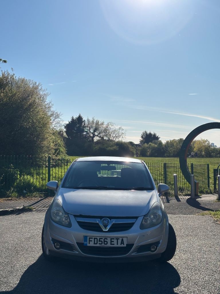 Vauxhall, CORSA, Hatchback, 2006, Manual, 1229 (cc), 3 doors