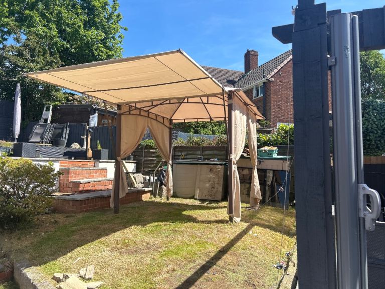 Gazebo for sale 