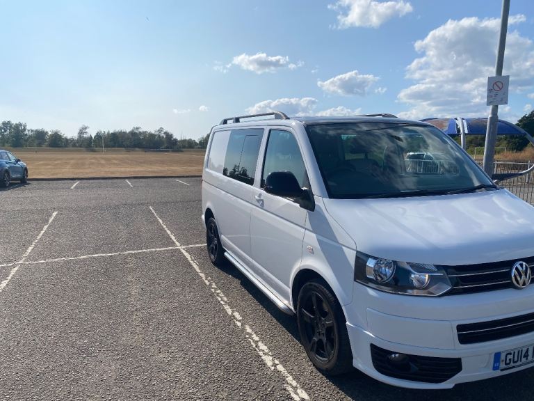 Volkswagen, TRANSPORTER, Window Van, 2014, Manual, 1968 (cc)