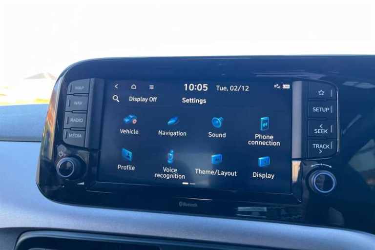 2025 Hyundai i10 1.2 [79] Premium 5dr Auto [Nav] HATCHBACK PETROL Automatic