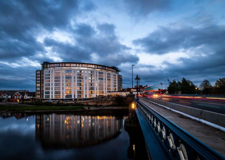 Luxury Penthouse West Bridgford