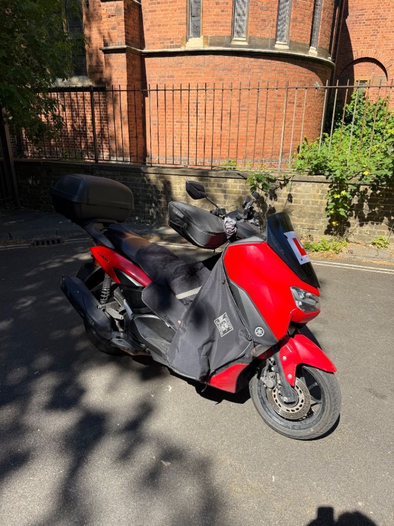 Yamaha, NMAX 125, 2023, 125 (cc)