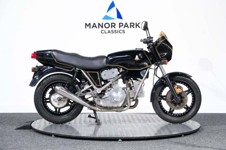 1982 HESKETH V1000  Petrol Manual