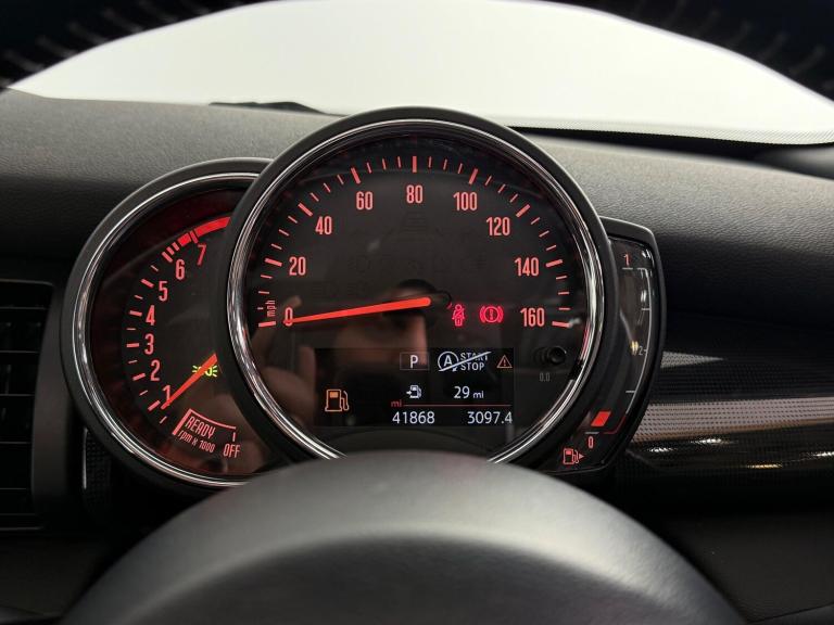 2020 MINI Convertible 2.0 Cooper S Exclusive Steptronic Euro 6 (s/s) 2dr CONVERTIBLE Petrol Autom...