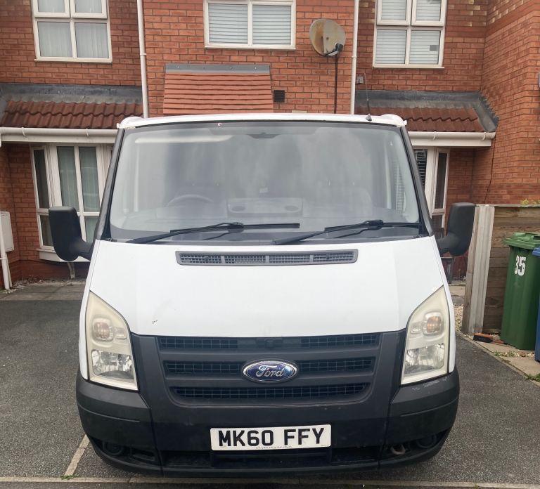 Ford, TRANSIT, Panel Van, 2010, Manual, 2198 (cc)