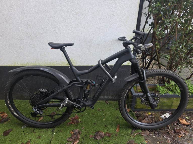 2025 Dartmoor Thunderbird CF Carbon Full Suspension Enduro MTB Bike 29'