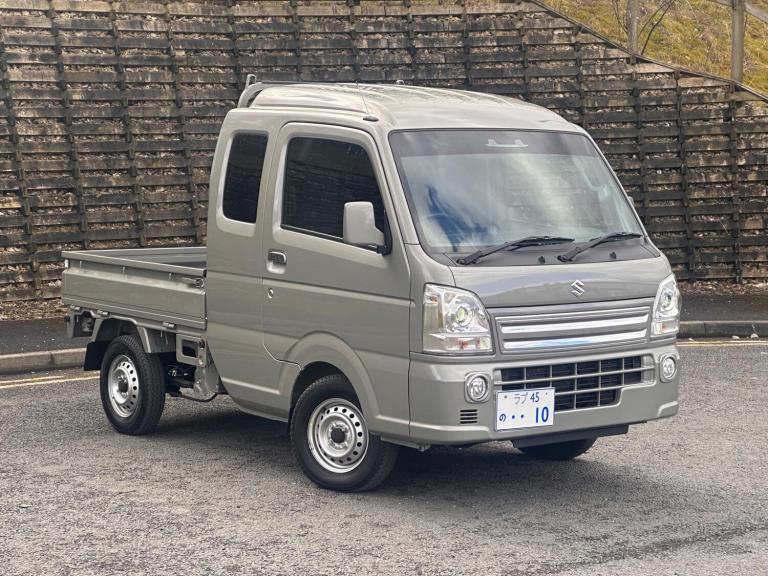 2025 Suzuki Carry XLTruck/Pickup2023Automatic660cc4X4 Petrol Automatic