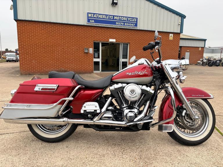 Harley-Davidson FLHRI 1450 ROADKING 