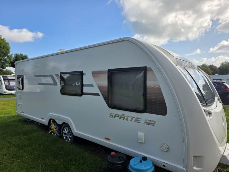 Swift Sprite Quattro EB 6 Berth 2022 Paignton Devon