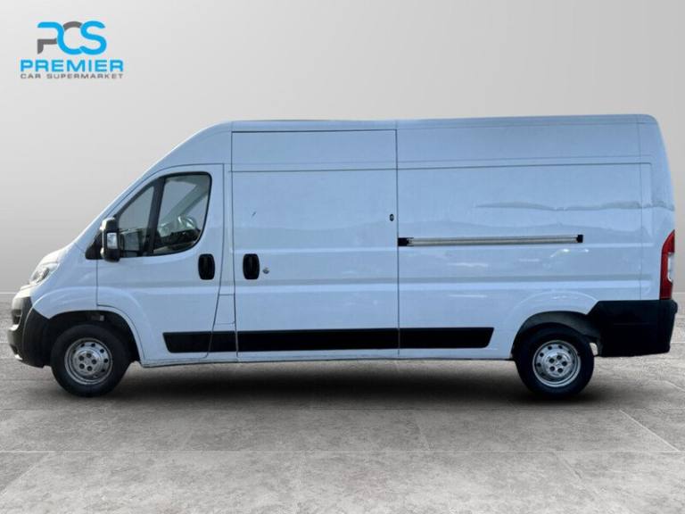 2023 Vauxhall Movano 2.2 Turbo D 140ps H2 Van Prime PANEL VAN DIESEL Manual