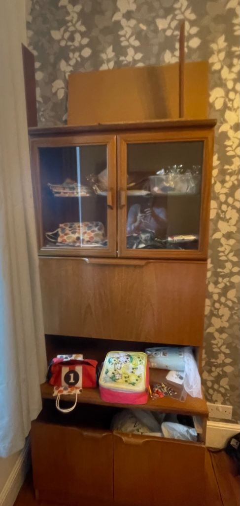 dining room cupboard for FREE