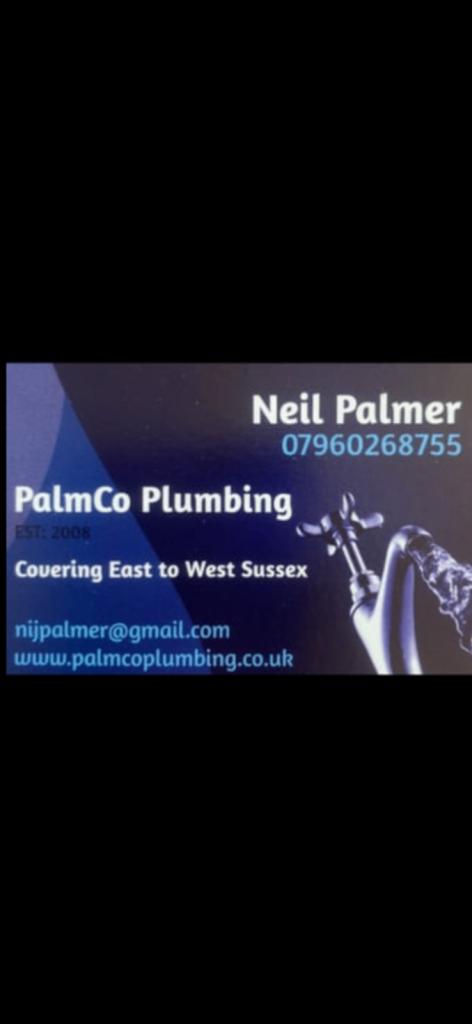 BRIGHTON•HOVE and surrounding areas. Small job Plumber 