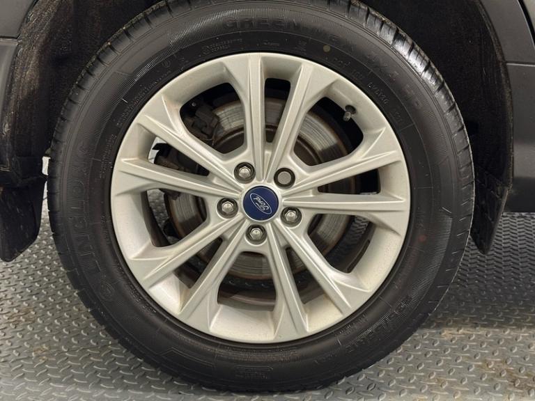 2017 Ford Kuga TDCi Titanium SUV Diesel Automatic