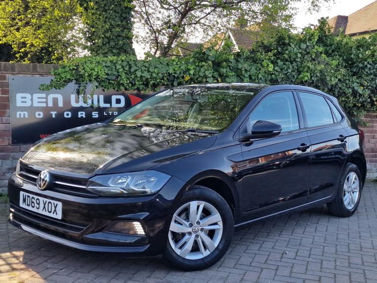 2020 Volkswagen Polo 1.0 EVO 80 SE 5dr Hatchback Petrol Manual