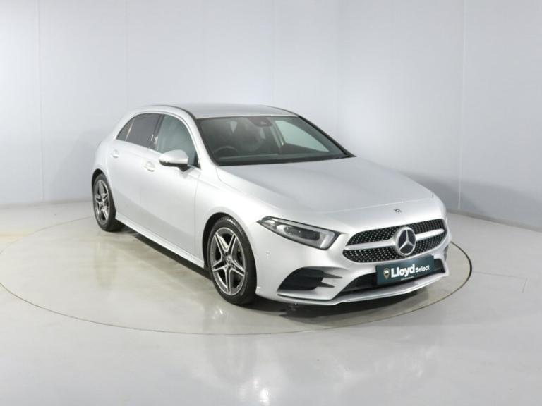 MERCEDES-BENZ A CLASS A180 AMG Line Executive 5dr Auto