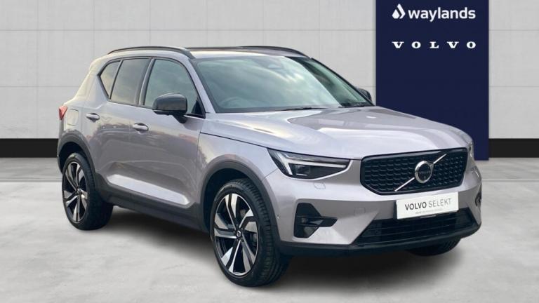 2025 Volvo XC40 Ultra, B3 Mild hybrid, Petrol, Dark Estate Petrol Automatic