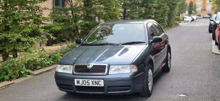 Skoda, OCTAVIA, Hatchback, 2005, Manual, 1896 (cc), 5 doors
