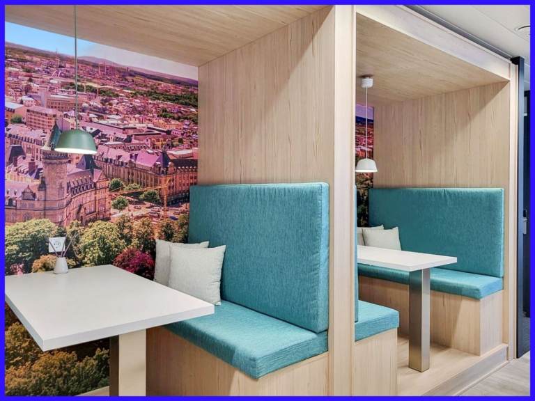 London - TW9 1BN, Access professional coworking space in Regus Spencer House