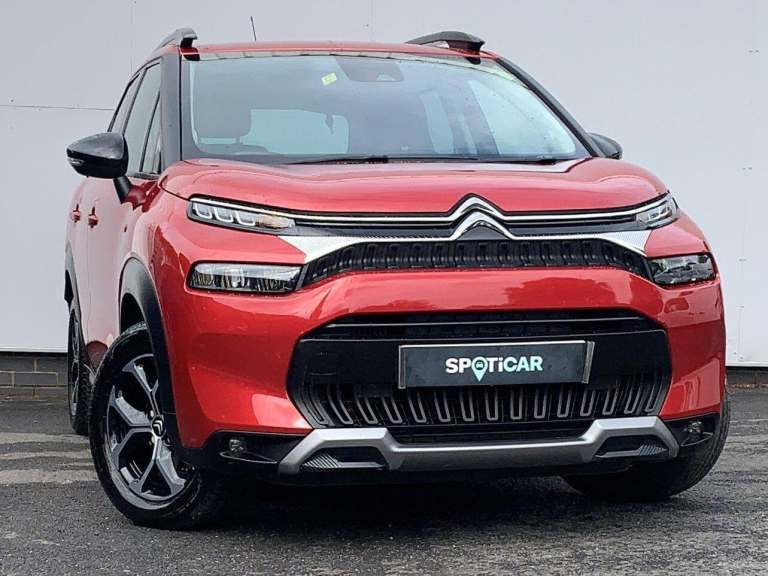 2023 Citroen C3 Aircross 1.2 PureTech Shine EAT6 Euro 6 (s/s) 5dr MPV Petrol Automatic