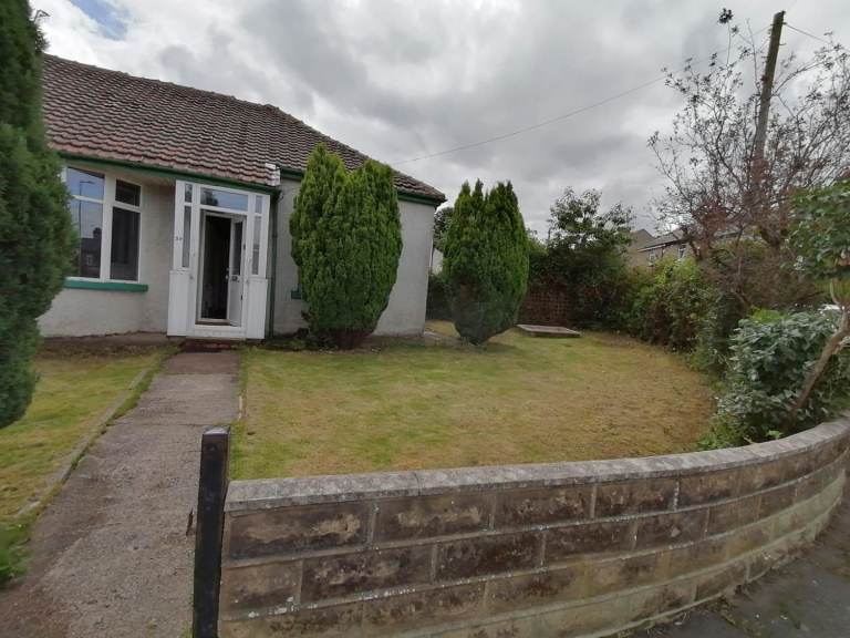 2 Bedroom Semi Detached Bungalow