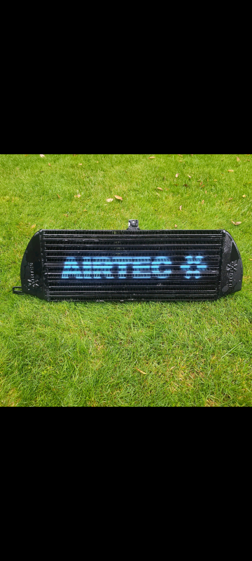 Mini Cooper S R56 AIRTEC INTERCOOLER REDUCED