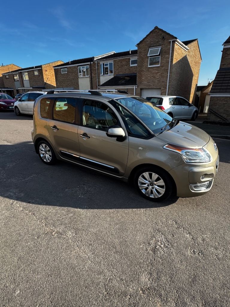 Citroen c3 Picasso Exclusive 