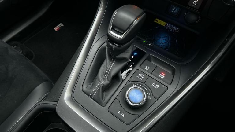 2025 Toyota RAV4 2.5 PHEV GR Sport 5dr CVT ESTATE PETROL/ELECTRIC Automatic