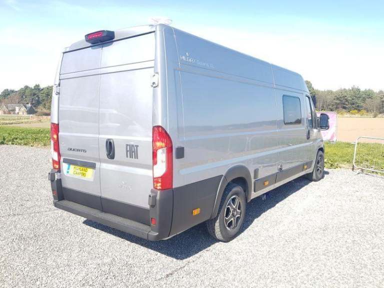 Wildax Solaris XL Auto