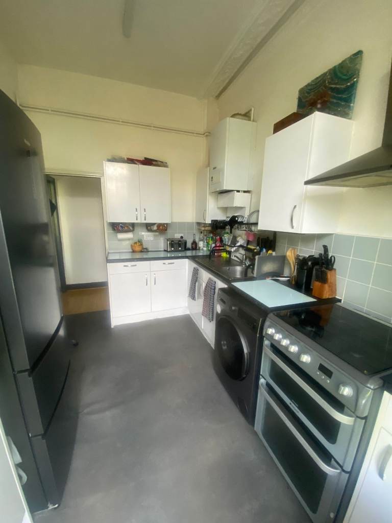 1 bed flat nw1  