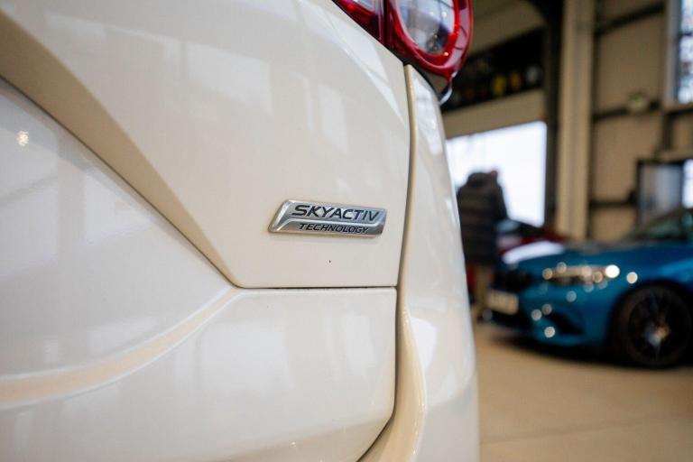 2018 Mazda CX-5 2.2d [175] Sport Nav 5dr AWD Auto ESTATE DIESEL Automatic