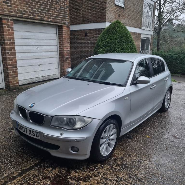BMW 120D 2.0 120k miles leather interior high spec 