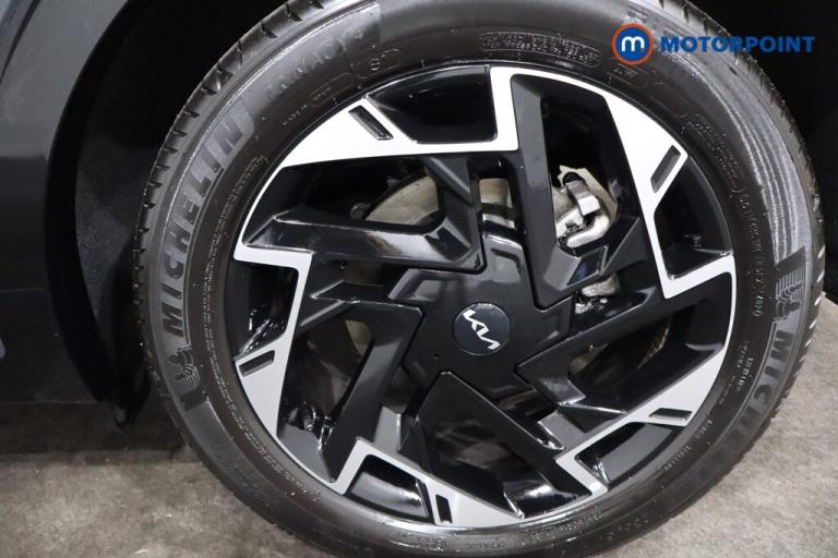 2025 Kia Sportage 1.6T GDi 157 48V ISG GT-Line 5dr SUV Petrol Manual