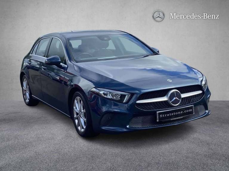 2020 Mercedes-Benz A-Class A180d Sport Executive 5dr Auto Hatchback Diesel Automatic