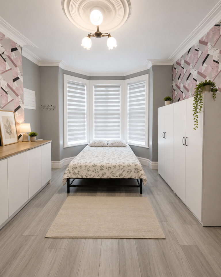 🍁Cozy Large Double Room in the Heart of Bruce Grove – Low Deposit💫