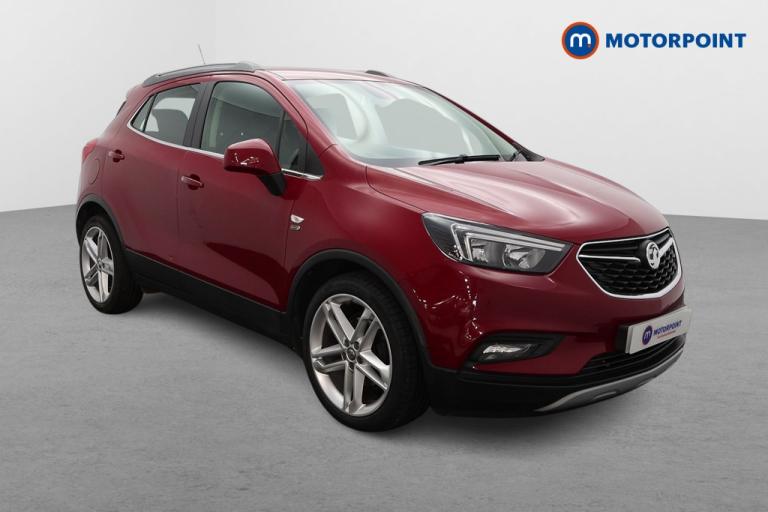 2019 Vauxhall Mokka X 1.4T Griffin Plus 5dr HATCHBACK PETROL Manual