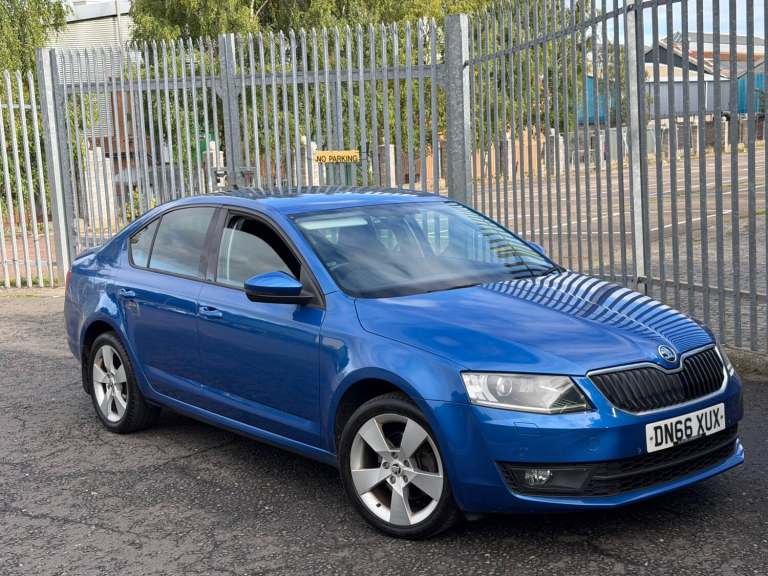 2016 Skoda Octavia 1.4 TSI 150 SE Sport 5dr DSG HATCHBACK Petrol Automatic